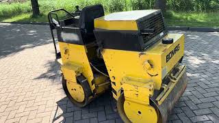 Roller jalan mini BOMAG BW 90 ADL 1041 hours dijual - Gambar 4 | Machineryline ID Roller jalan mini BOMAG BW 90 ADL 1041 hours | Gambar 4 - Machineryline