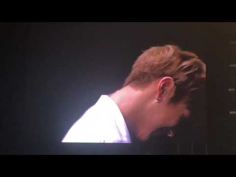 180804 kang daniel say good nigth wannable thai