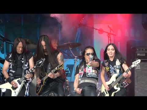 Metalucifer - Heavy Metal Drill live @ Muskelrock 2025-05-31