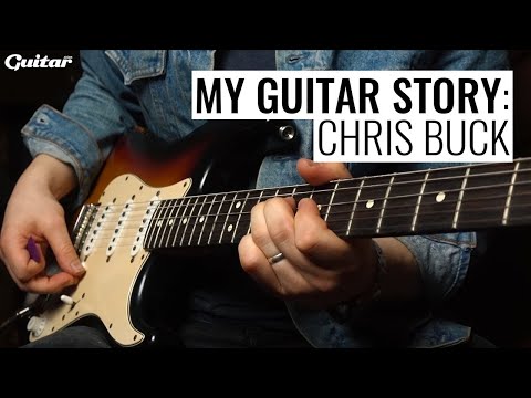 My Guitar Story: Chris Buck's Fender Highway One Stratocaster | Guitar.com