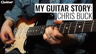 Video thumbnail for My Guitar Story: Chris Buck's Fender Highway One Stratocaster | Guitar.com by Guitar