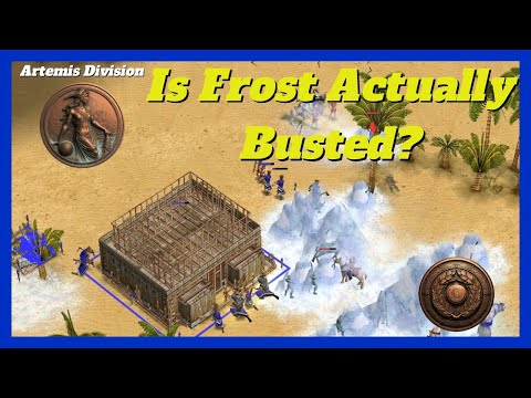 Is This Game-plan Simply BUSTED? | Shadowfaxx (Odin) vs Shelty (Hades) Game 1/3 #aom #ageofempires