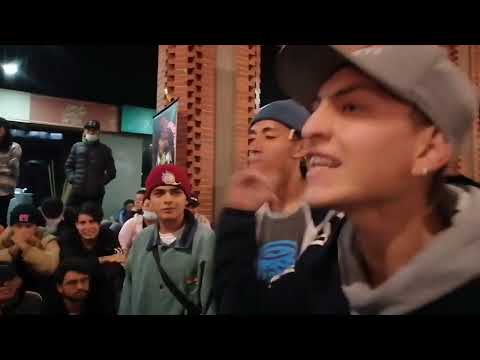 Bottero Basto NicoArmonico VS Yosi Fenix Spiritu -Cuartos de final -Fecha 3 Pandillas Temporada 2k22