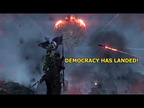 Peace Through Superior Firepower