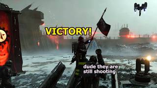 Download lagu VICTORY (We are about to die) | Helldivers 2 mp3