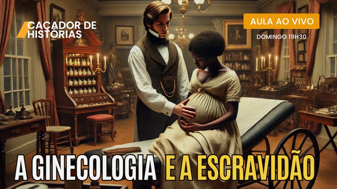 Da Escravidão ao Bisturi: As Origens Racistas da Ginecologia