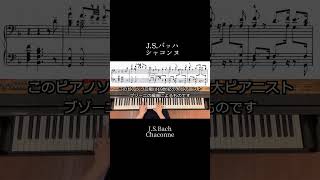 Download lagu 深い絶望の淵で、バッハが見つめた一条の光。J.S.バッハ《シャコンヌ》（ブゾーニ編） #piano #bach #ピアノ #バッハ #classic mp3