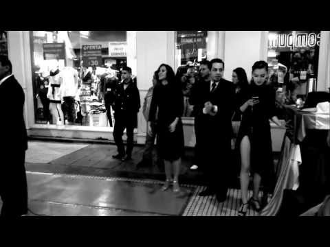 "TANGO ARGENTINO EN LA NOCHE PORTEÑA, BS.AS. CAPITAL FEDERAL POR OSCAR VALMONT".3D.HD.