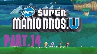 NewスーパーマリオブラザーズU 4人で実況プレイ part.14