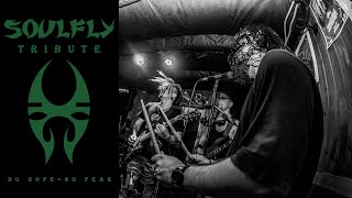 Soulfly Tribute — No Hope = No Fear (live in Clawbar 2022)