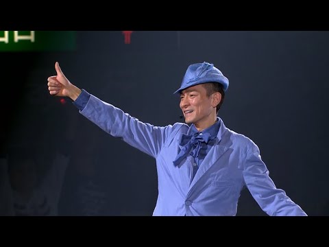 劉德華UNFORGETTABLE香港演唱會2010丨ANDY LAU UNFORGETTABLE CONCERT 2010 (LIVE)