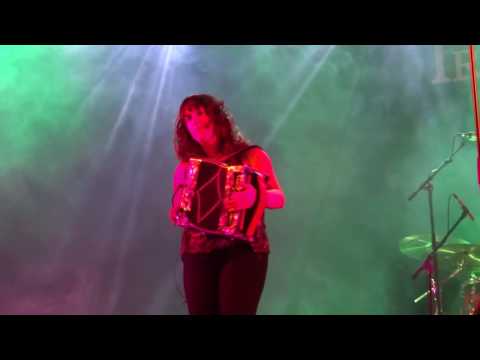 THE TRIKITEENS - AITORMENA (Hertzainak) BURLATA 2016-08-18