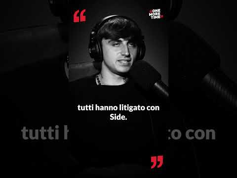 I PROBLEMI ALL'INTERNO DELLA DARK POLO GANG #onemoretimepodcast #lucacasadei #sickluke