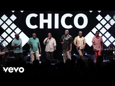 Grupo Fundo de Quintal - Vai Levando