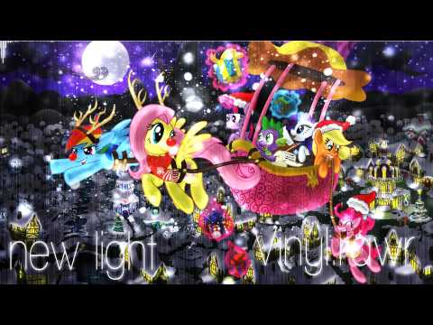 Vinyl.rawr - New Light