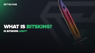 What is BitSkins? Is BitSkins legit?