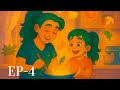 LUNA ZOE A K POP MAGICAL WORLD HEARTWARMING FAMILY SERIES Ep 4 K Pop Disney Funny Trending