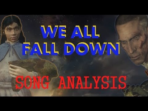 We All Fall Down Song Analysis - Die Rise Black Ops 2 Zombies