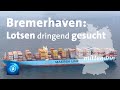 Bremerhaven: Lotsen dringend gesucht / tagesthemen mittendrin