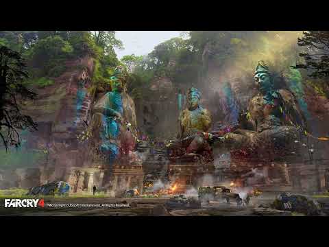 FAR CRY 4 - You Me Bullets Love - The Bombay Royale - Echo Reverb version