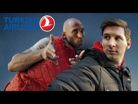 Messi , Kobe and Drogba  ⬤ Nostalgic Advertising Film ⬤Oscar Performance from Football Players