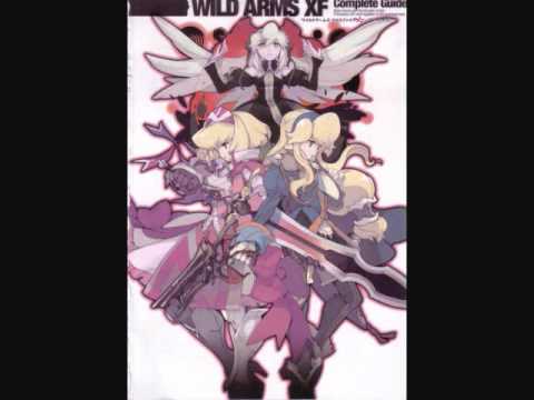 Wild Arms XF - PHALANX the Heavy Metal