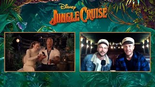 Why Dwayne Johnson has a snap of Ben's butt on his phone video