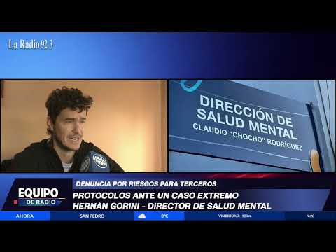 El director de salud mental habla sobre los protocoles ante un caso extremo de hostigamiento