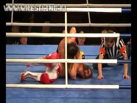 StarBuck vs. Stark Adder @ FinnFight X - 6.12.2008