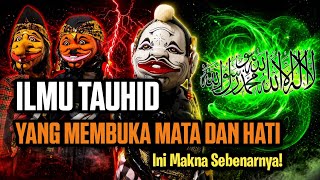 Download lagu Ilmu Tauhid Sunda yang Membuka Mata dan Hati | wayang golek dalang Asep Sunandar sunarya mp3