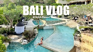 Download lagu Bali Vlog: 3D2N di RIMBA by AYANA Bali | The Ultimate Luxury Family Escape mp3