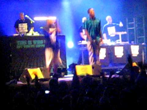 Adam Tensta i PIP (putte i parken) 2008.