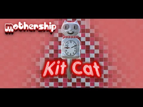 Kit Cat Clock Live Wallpaper (