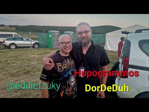 DORDEDUH- Descânt (live at Celtic Transilvania Festival Beclean RO iul2023)
