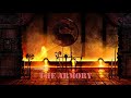Mortal Kombat II Arcade The Armory