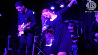 Layla Zoe & Band - I'd Rather Go Blind / Schwarzer Adler Rheinberg 2011