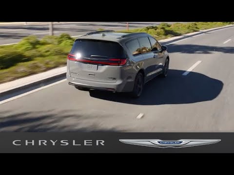 2022 Chrysler Pacifica | Safety Features - LaneSense Lane Departure Warning with Lane Keep Assist