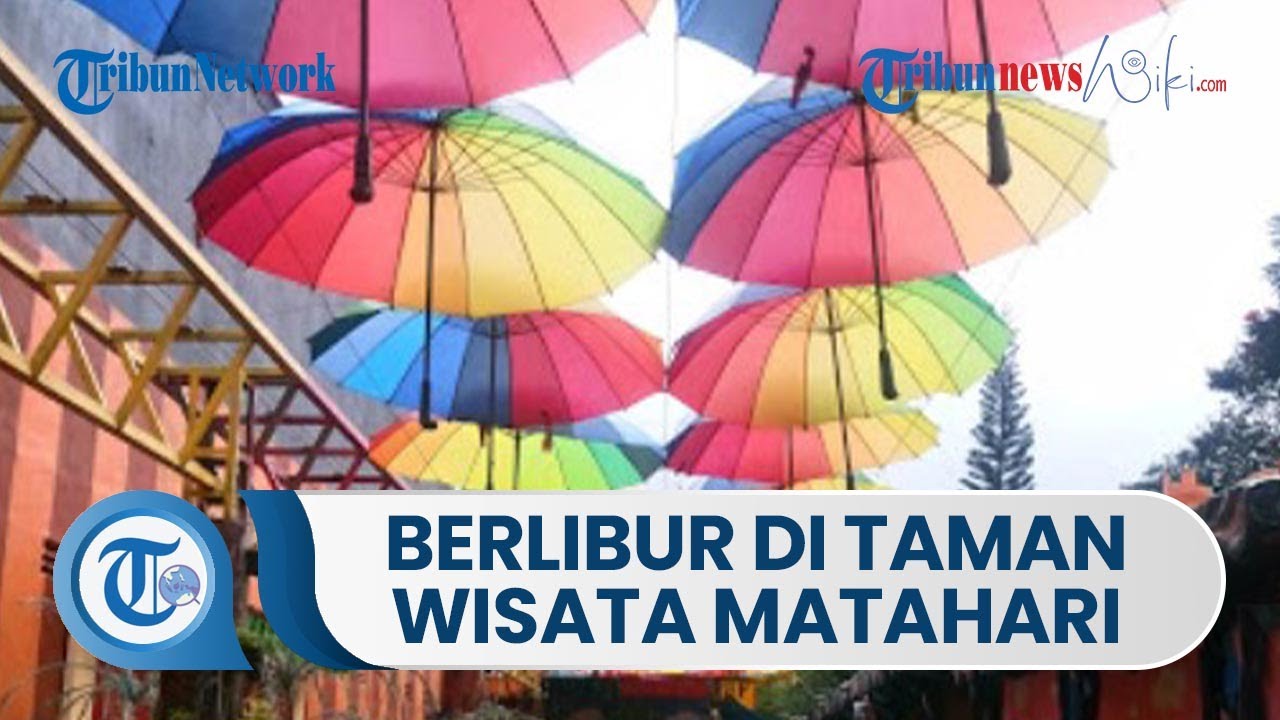 Taman Wisata Matahari, sebuah taman hiburan di Puncak, Bogor dengan konsep taman rekreasi dan edukasi