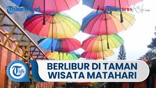 Taman Wisata Matahari, Taman Hiburan di Puncak Bogor Berkonsep Recreation and Education Park