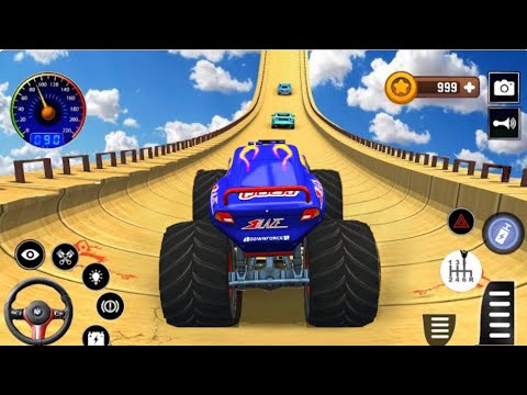 Ramp Car Racing - Car Racing 3d Android Gameplay #cargameplay 3