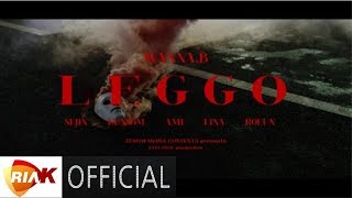 [Teaser] 워너비 WANNA.B - LEGGO