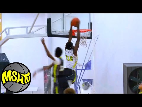 EBC Norcal Top Plays Day One - Kyree Walker, Shemar Morrow, Kendall Munson