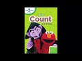 Sesame Street Count On Elmo DVD Trailer Recreation For EddieKyteABCDEFG12345678910