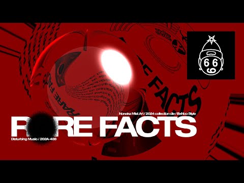 BxNoo - Rare Facts [Original Mix] #bxnoo