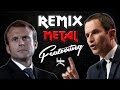 Benoit Hamon ft Emmanuel Macron - Metal (REMIX POLITIQUE) Benoit Hamon ft Emmanuel Macron - Metal (REMIX POLITIQUE)