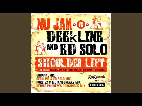 Shoulder Lift (Rennie Pilgrem's Roughneck Mix)