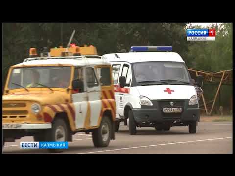 Вести «Калмыкия»: итоги недели от 01.10.2017