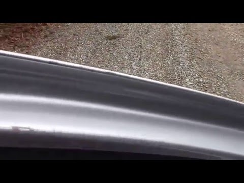 2004 Chrysler Sebring Sedan Silver