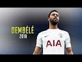 Mousa Dembele 2018 ● Bossing The Midfield👍
