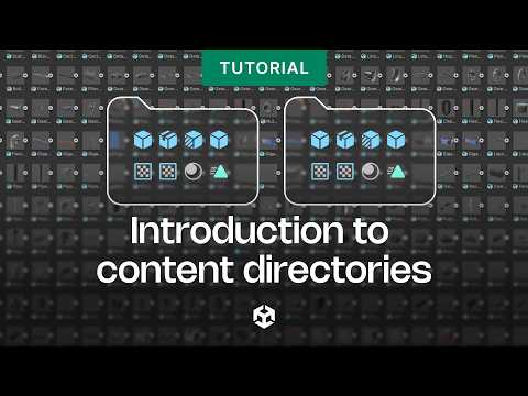 Introduction to content directories